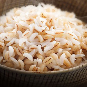 アイリスオーヤマ 国産 もち麦