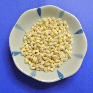 越後製菓　越の伝承 もち麦