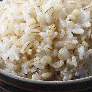 SKファーム　つがるもち麦 美仁