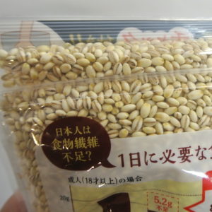 アイリスオーヤマ 国産 もち麦 トラブル